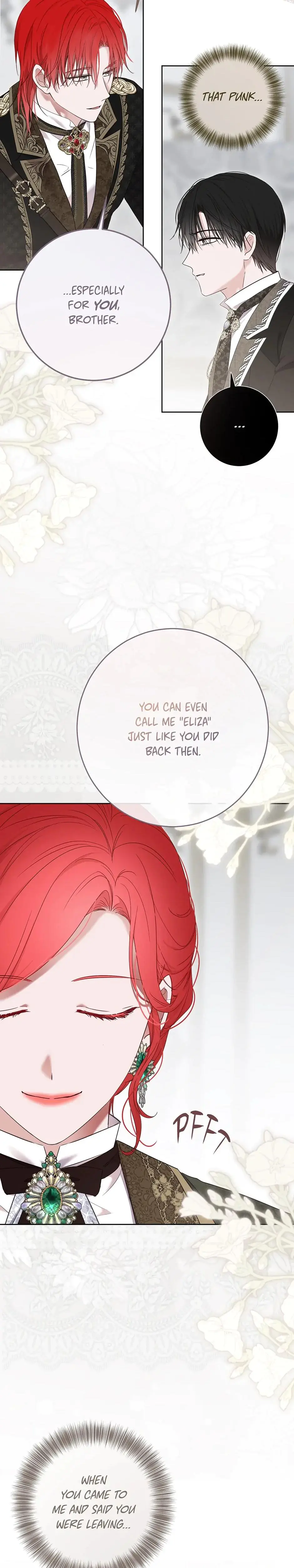 I Fell Into A Reverse Harem Game Chapter 149 - Page 25