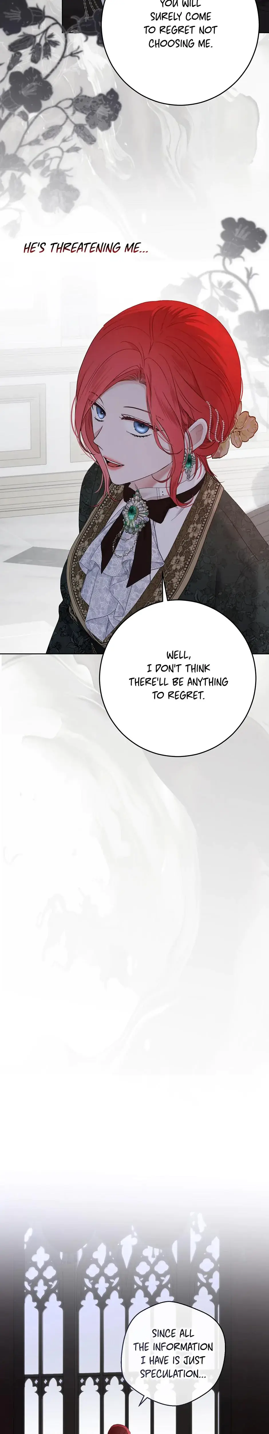 I Fell Into A Reverse Harem Game Chapter 149 - Page 27