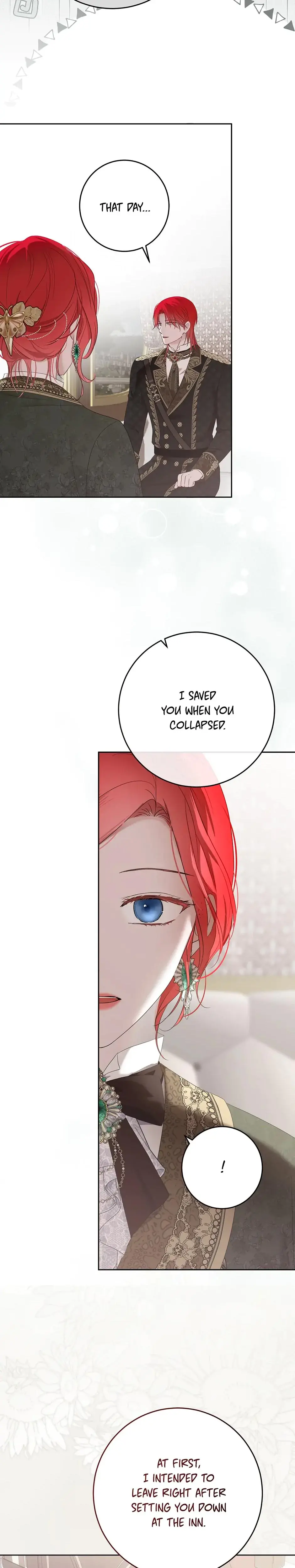 I Fell Into A Reverse Harem Game Chapter 149 - Page 3