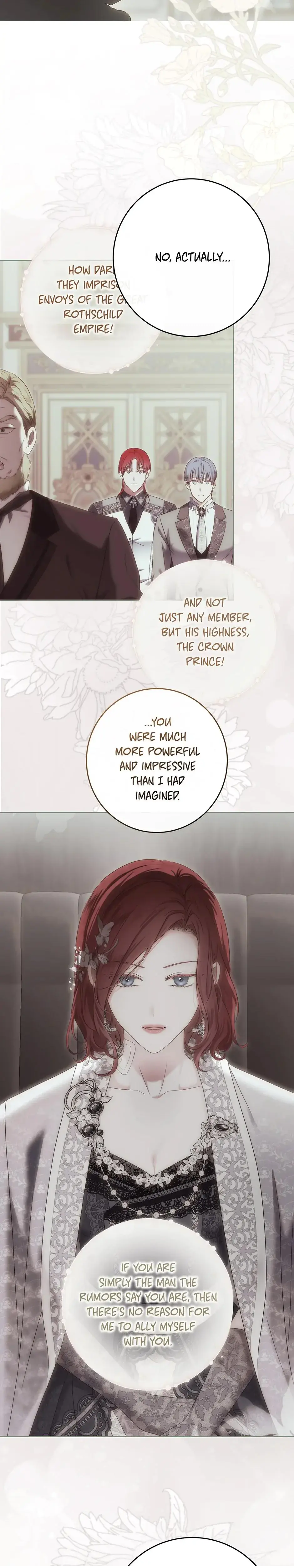 I Fell Into A Reverse Harem Game Chapter 149 - Page 6
