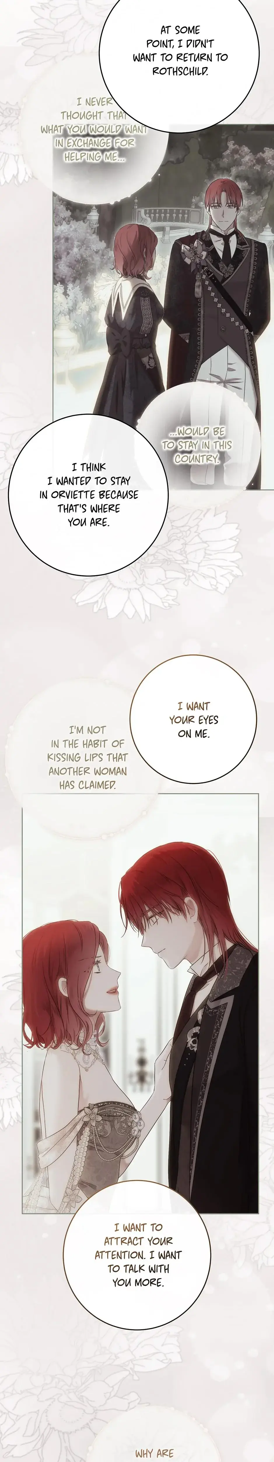 I Fell Into A Reverse Harem Game Chapter 149 - Page 7