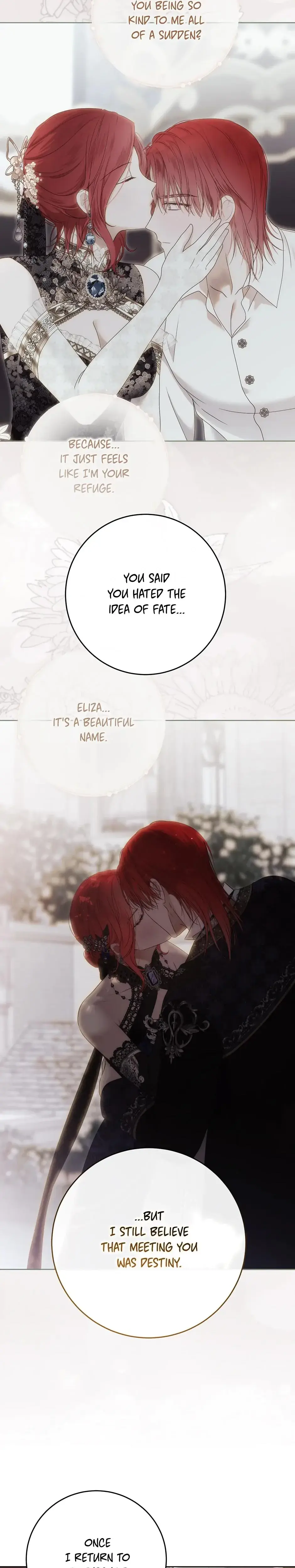 I Fell Into A Reverse Harem Game Chapter 149 - Page 8