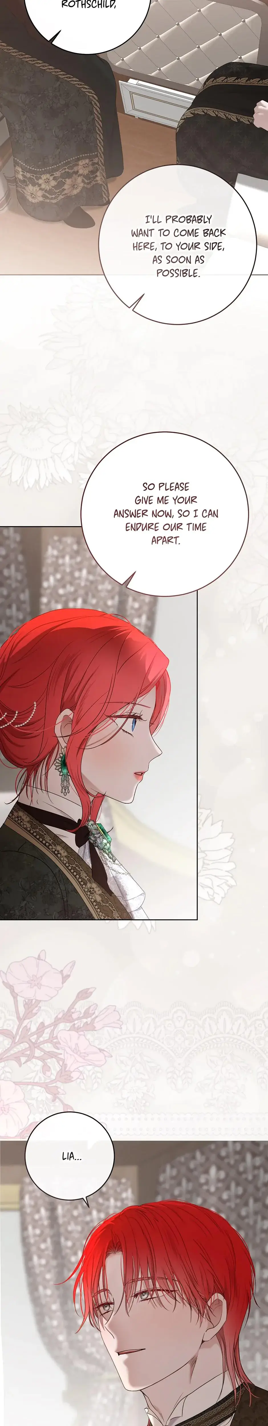 I Fell Into A Reverse Harem Game Chapter 149 - Page 9