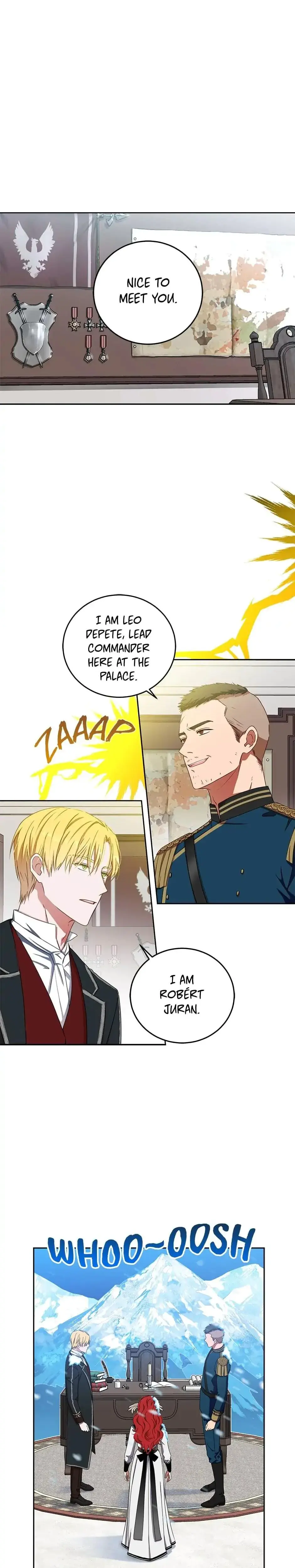 I Fell Into A Reverse Harem Game Chapter 15 - Page 1
