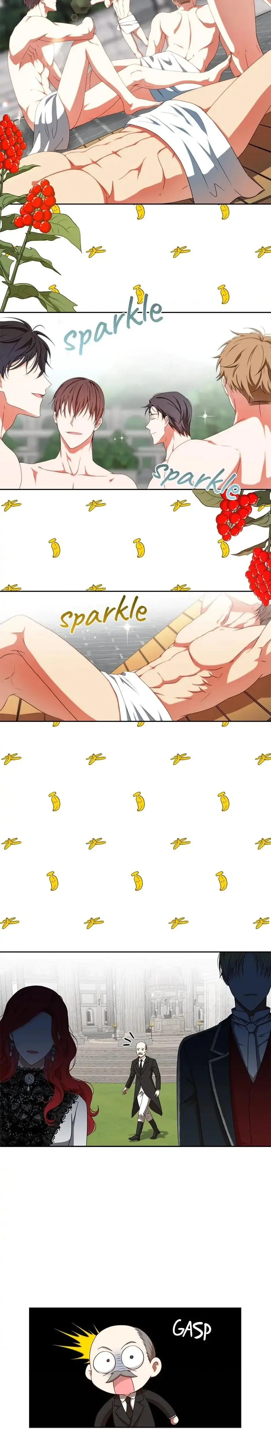 I Fell Into A Reverse Harem Game Chapter 15 - Page 14