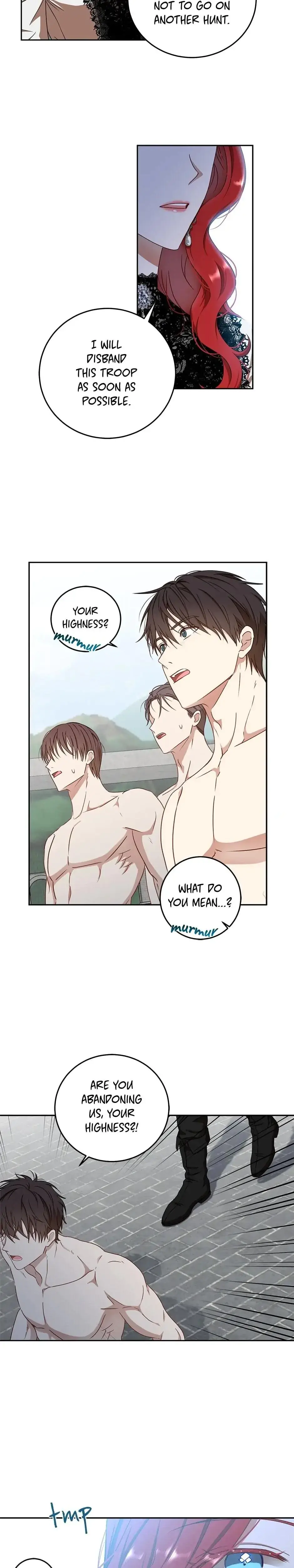 I Fell Into A Reverse Harem Game Chapter 15 - Page 18