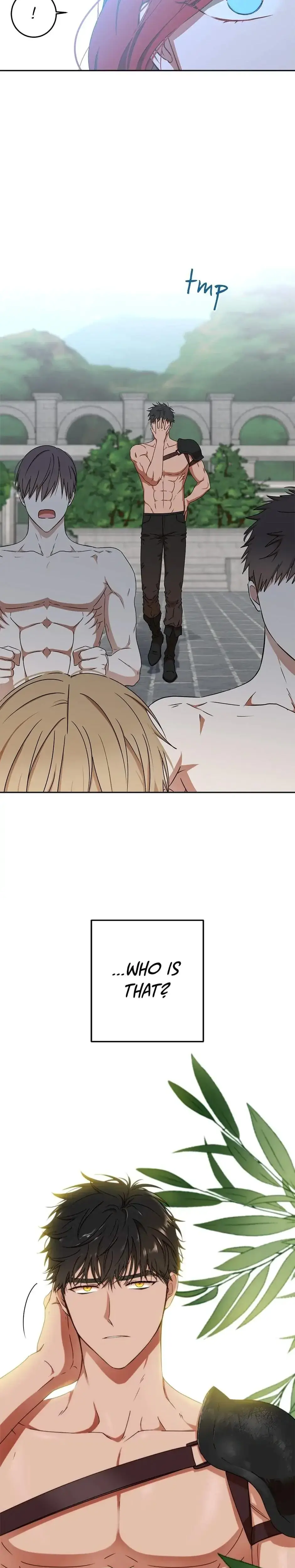 I Fell Into A Reverse Harem Game Chapter 15 - Page 19