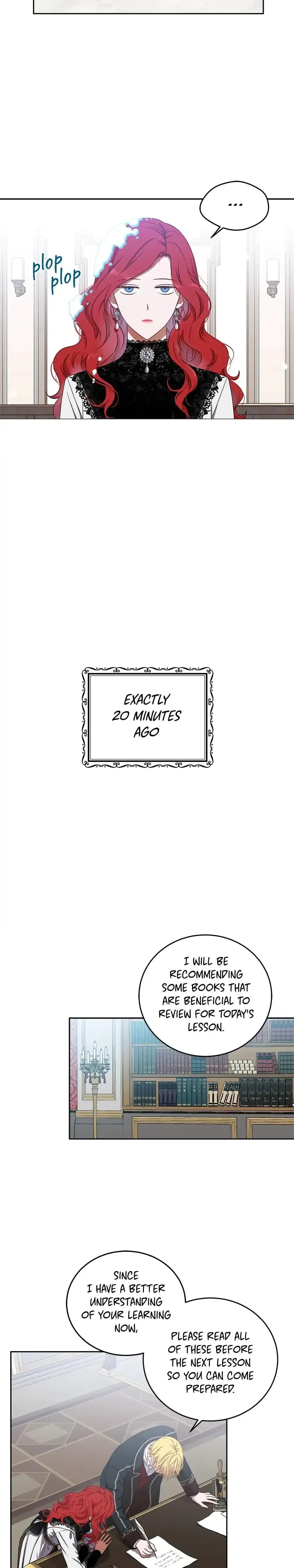 I Fell Into A Reverse Harem Game Chapter 15 - Page 2