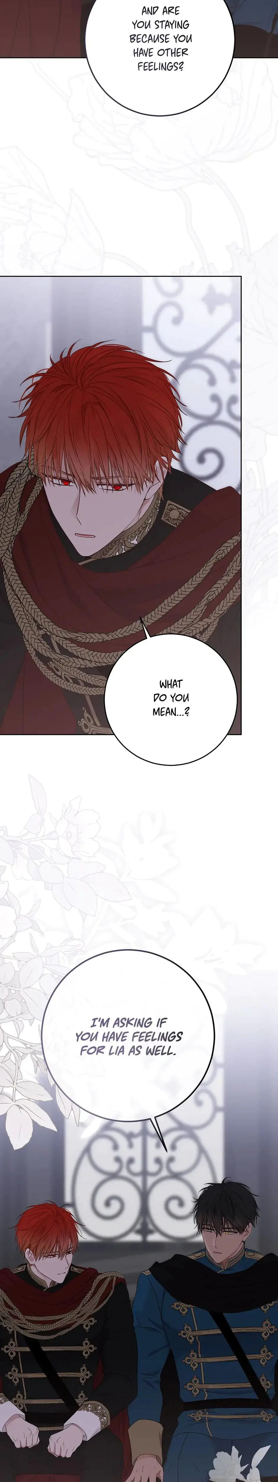 I Fell Into A Reverse Harem Game Chapter 150 - Page 10
