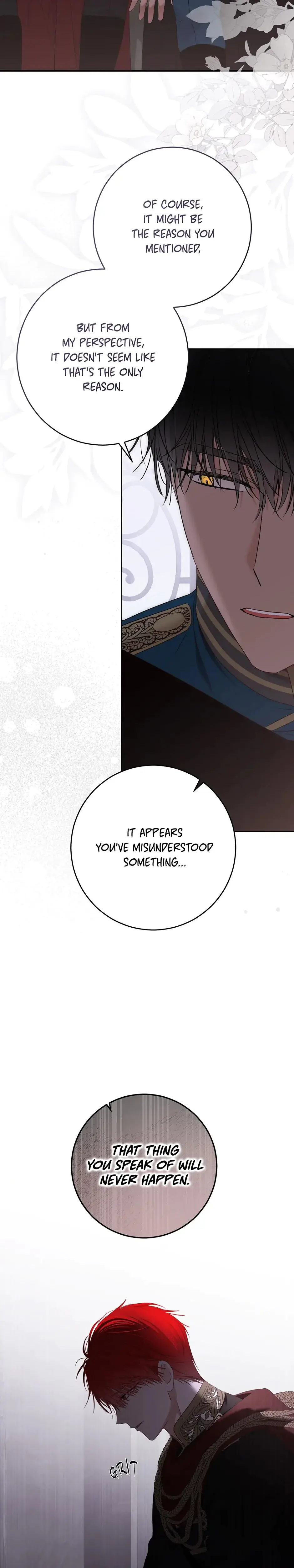 I Fell Into A Reverse Harem Game Chapter 150 - Page 11