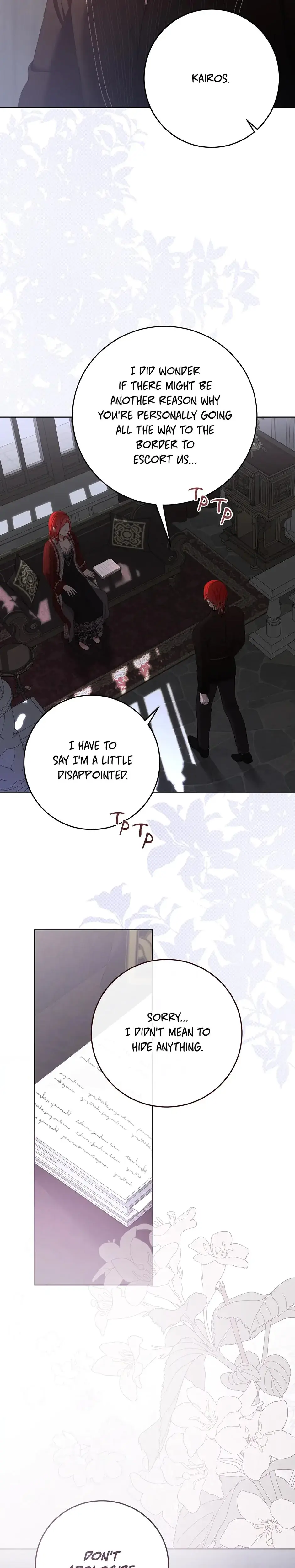 I Fell Into A Reverse Harem Game Chapter 150 - Page 14
