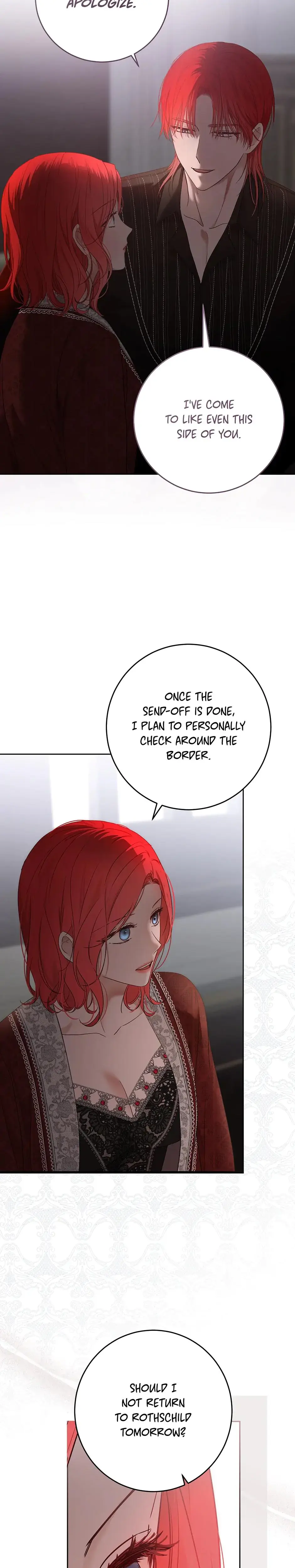 I Fell Into A Reverse Harem Game Chapter 150 - Page 15