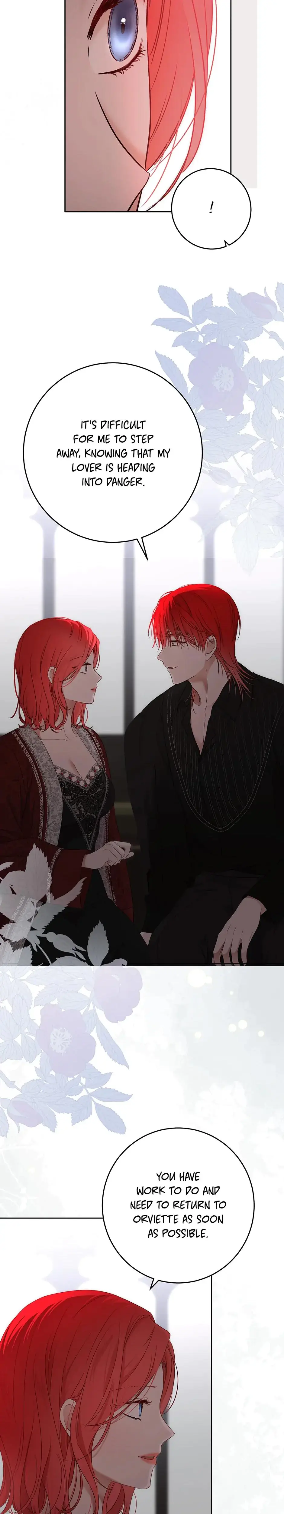 I Fell Into A Reverse Harem Game Chapter 150 - Page 16
