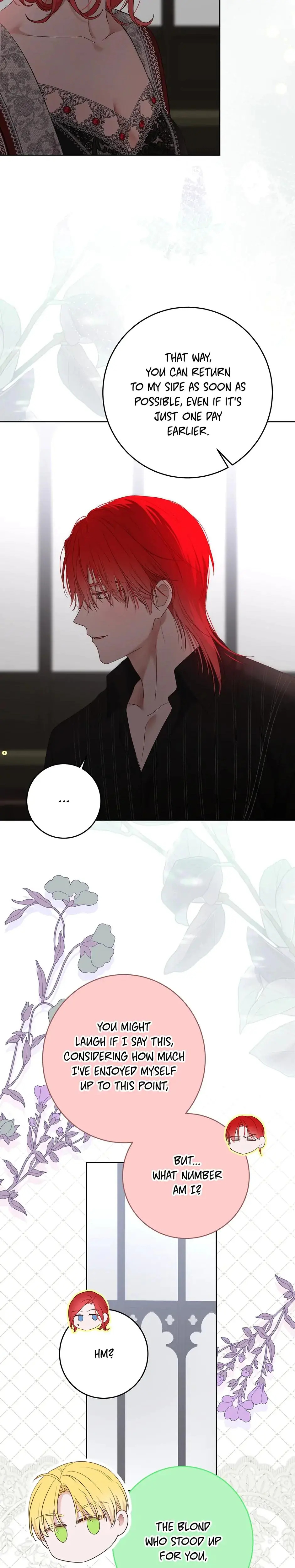 I Fell Into A Reverse Harem Game Chapter 150 - Page 17