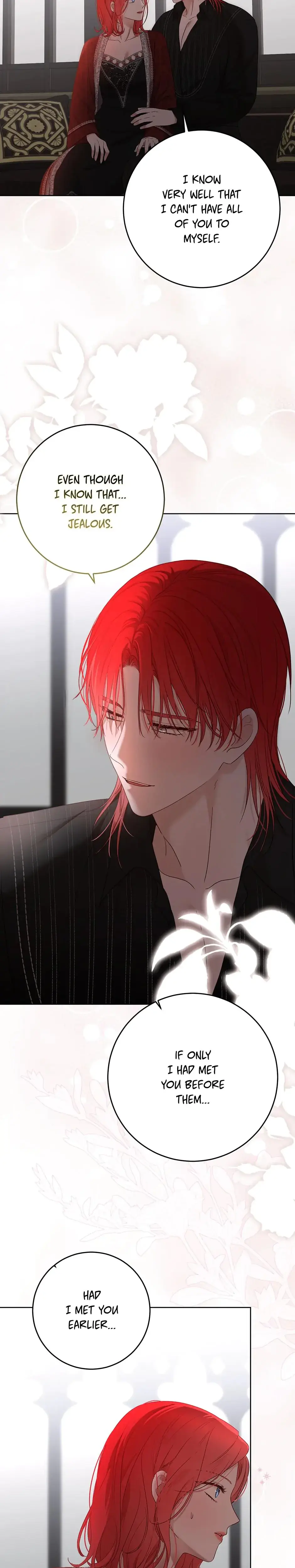 I Fell Into A Reverse Harem Game Chapter 150 - Page 19