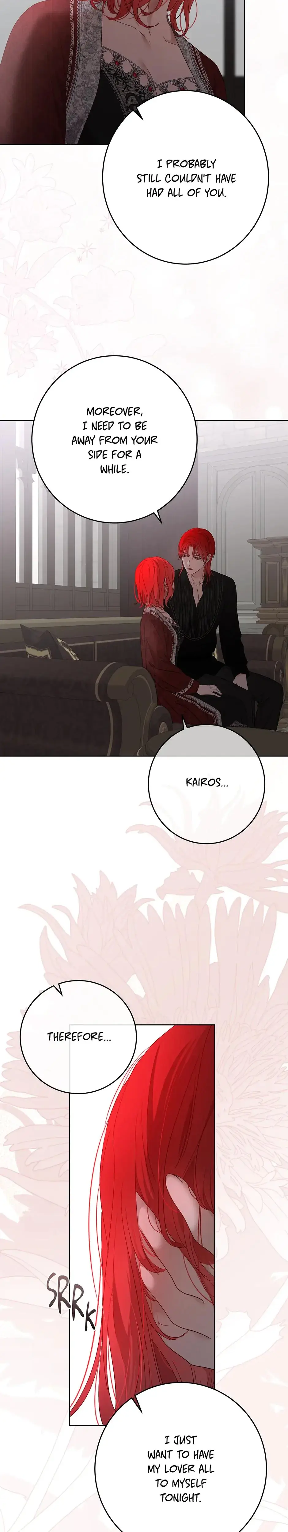 I Fell Into A Reverse Harem Game Chapter 150 - Page 20