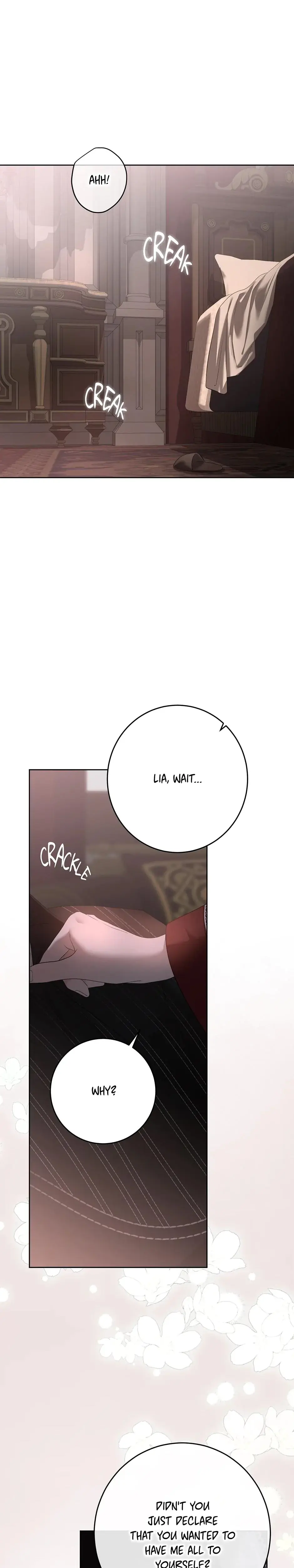 I Fell Into A Reverse Harem Game Chapter 150 - Page 22