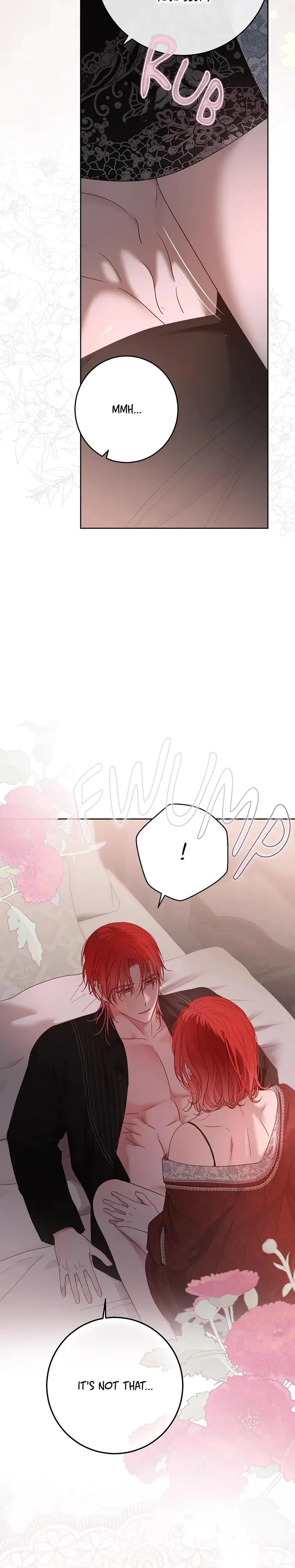 I Fell Into A Reverse Harem Game Chapter 150 - Page 23