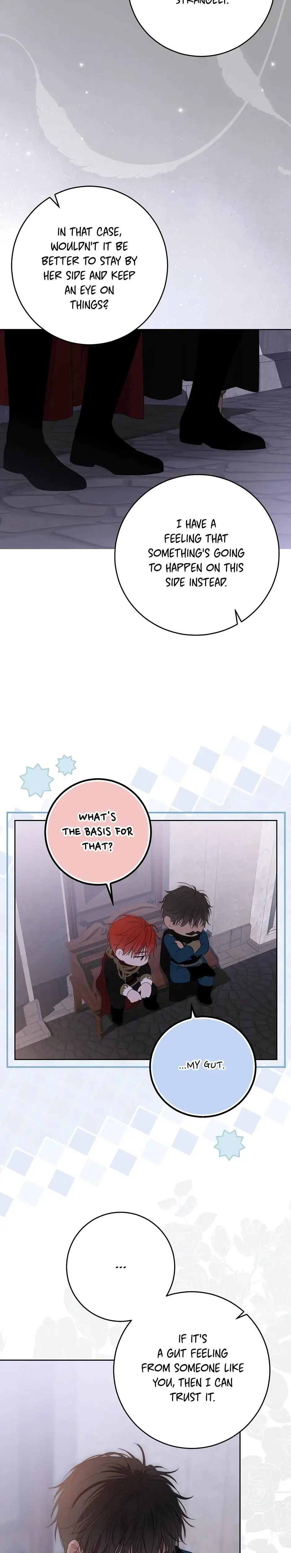 I Fell Into A Reverse Harem Game Chapter 150 - Page 4