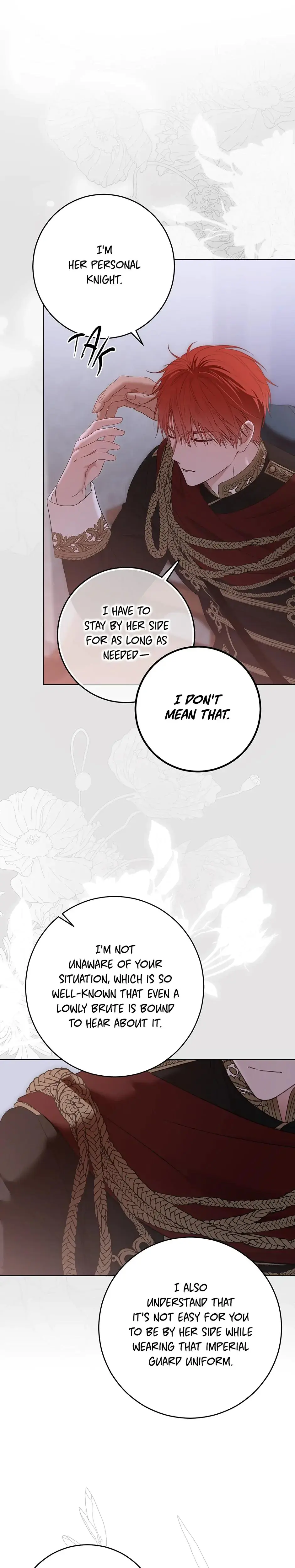 I Fell Into A Reverse Harem Game Chapter 150 - Page 7