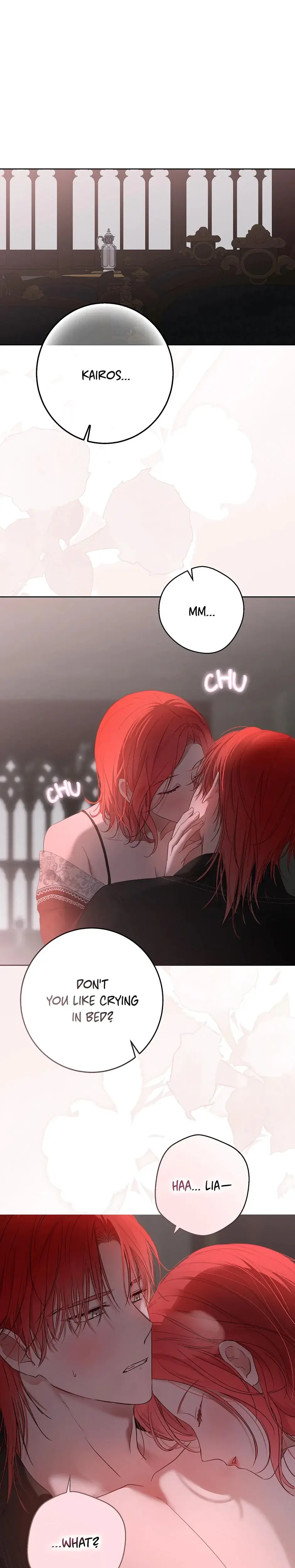 I Fell Into A Reverse Harem Game Chapter 151 - Page 1