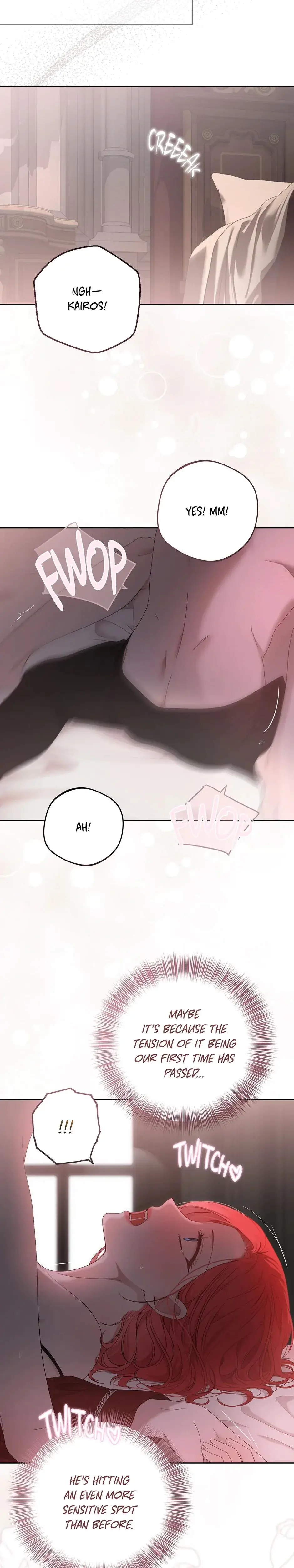 I Fell Into A Reverse Harem Game Chapter 151 - Page 11