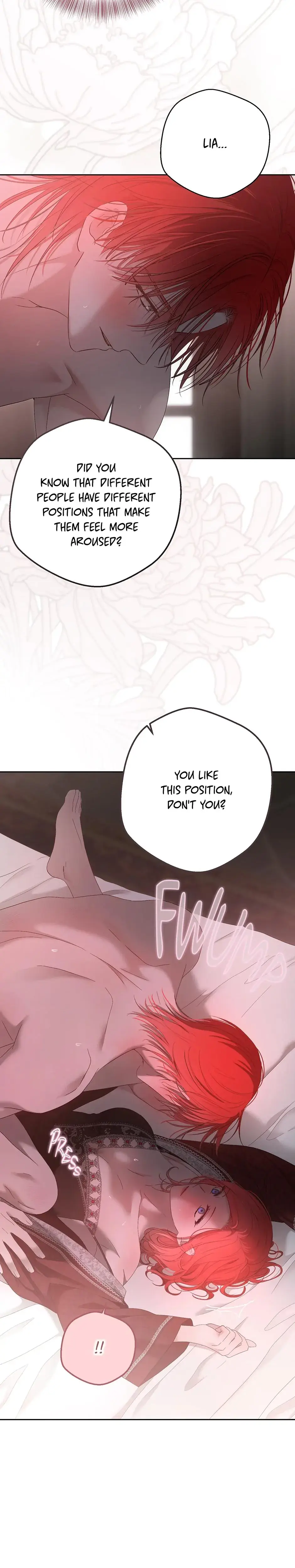 I Fell Into A Reverse Harem Game Chapter 151 - Page 12
