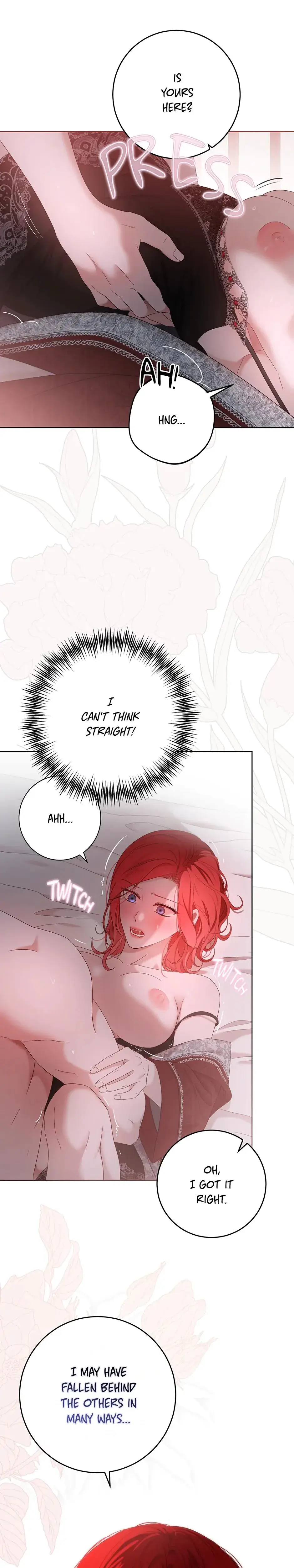 I Fell Into A Reverse Harem Game Chapter 151 - Page 13