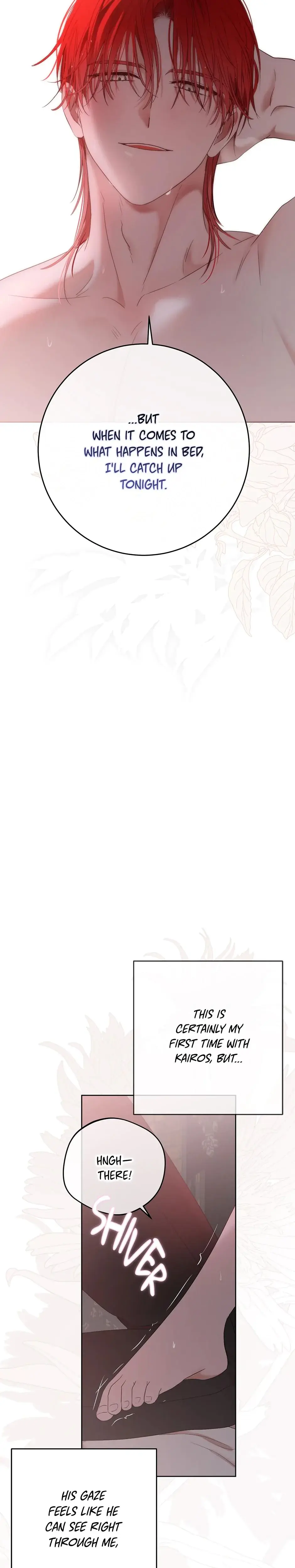 I Fell Into A Reverse Harem Game Chapter 151 - Page 14