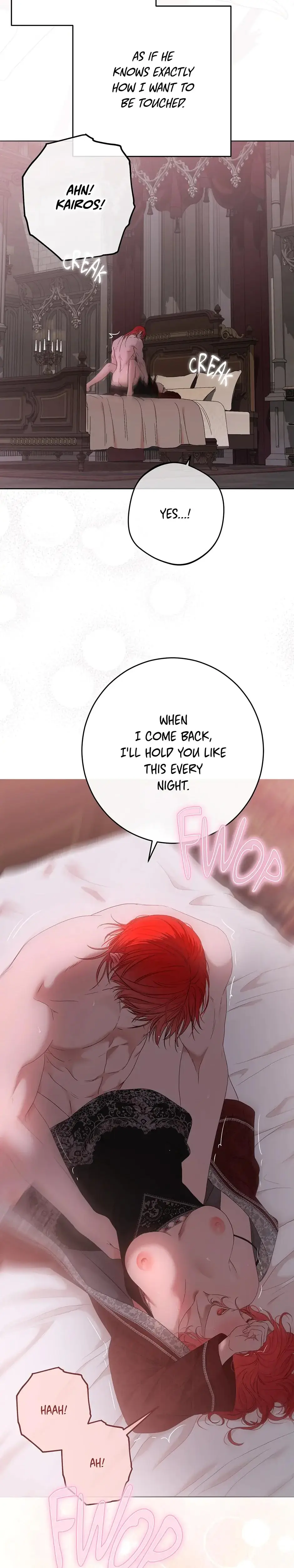I Fell Into A Reverse Harem Game Chapter 151 - Page 15