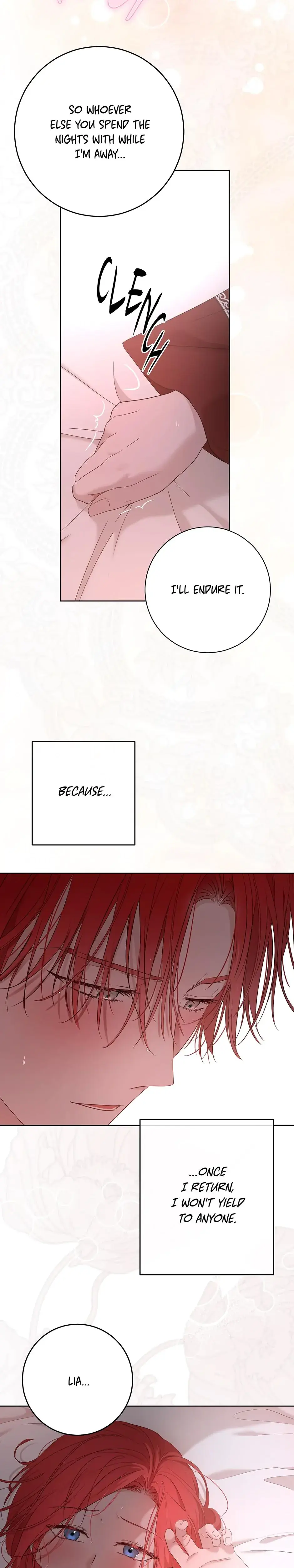 I Fell Into A Reverse Harem Game Chapter 151 - Page 16