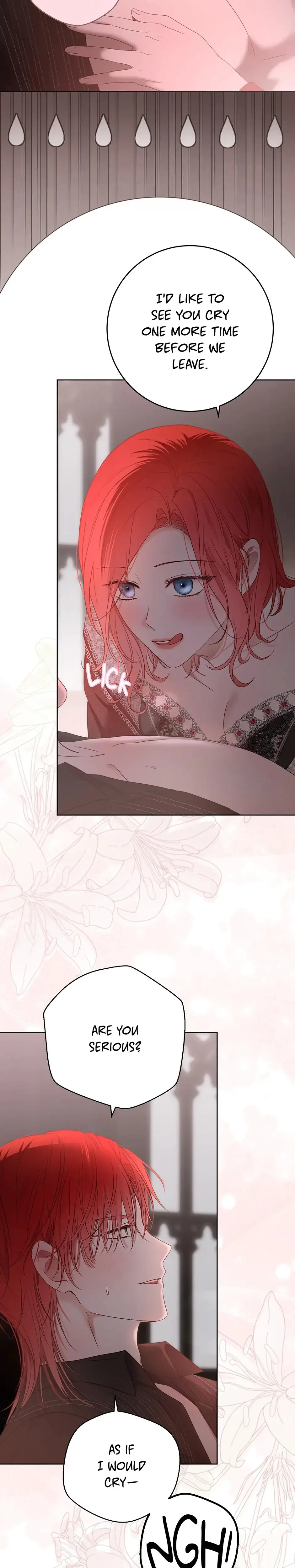 I Fell Into A Reverse Harem Game Chapter 151 - Page 2