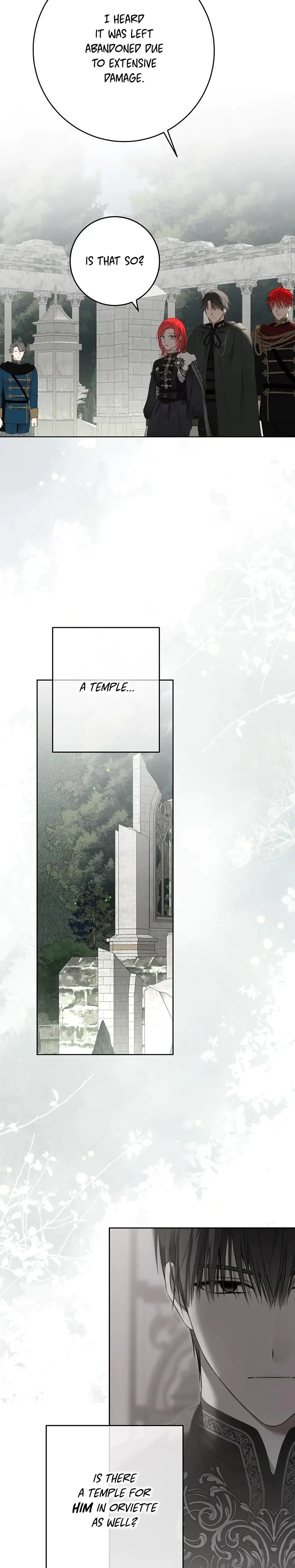 I Fell Into A Reverse Harem Game Chapter 151 - Page 22