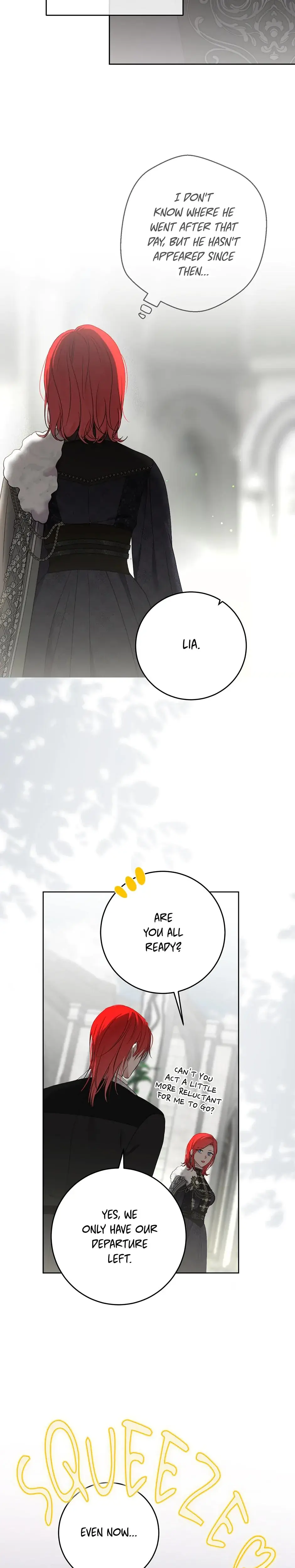 I Fell Into A Reverse Harem Game Chapter 151 - Page 23