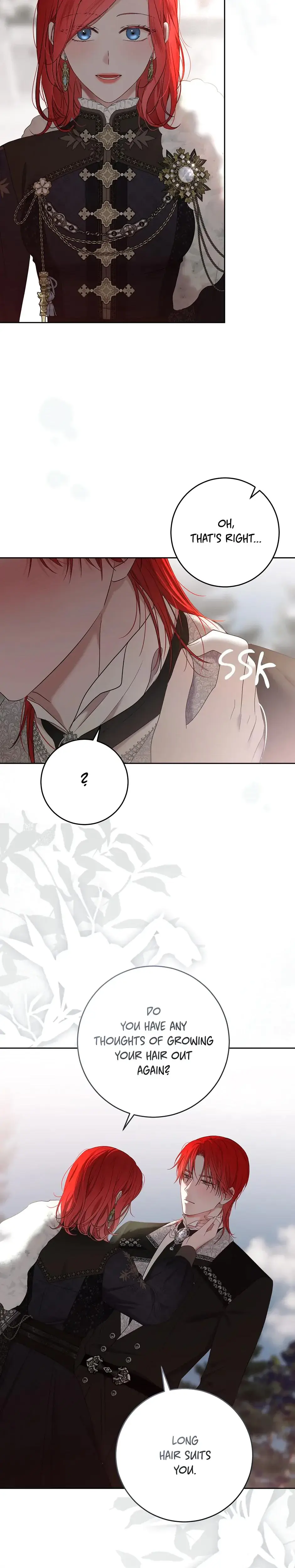 I Fell Into A Reverse Harem Game Chapter 151 - Page 25