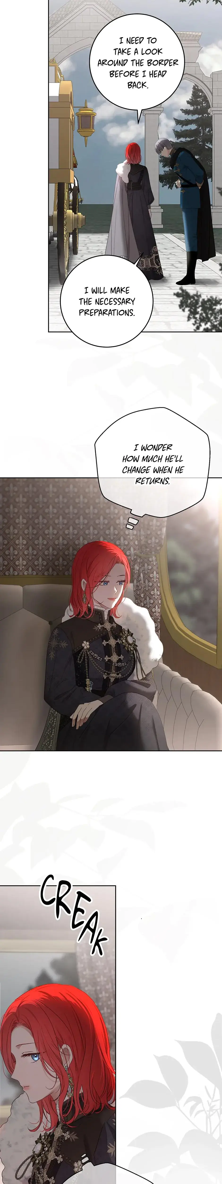 I Fell Into A Reverse Harem Game Chapter 151 - Page 27