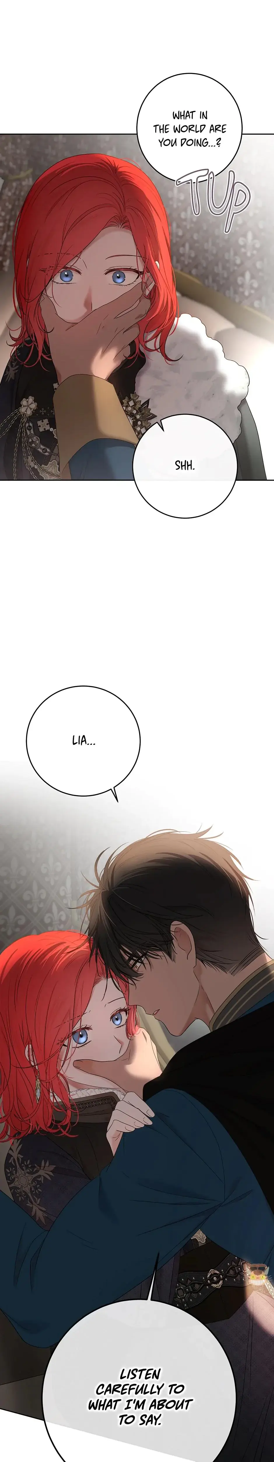 I Fell Into A Reverse Harem Game Chapter 151 - Page 29
