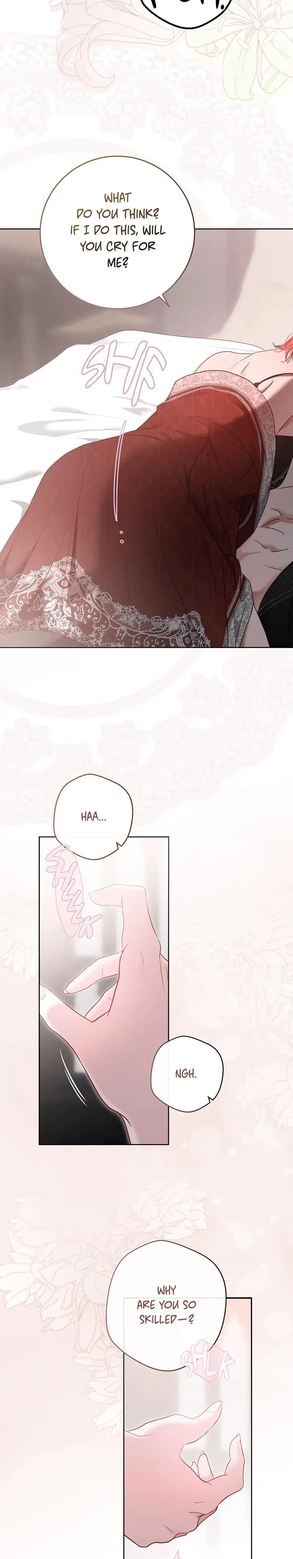 I Fell Into A Reverse Harem Game Chapter 151 - Page 3
