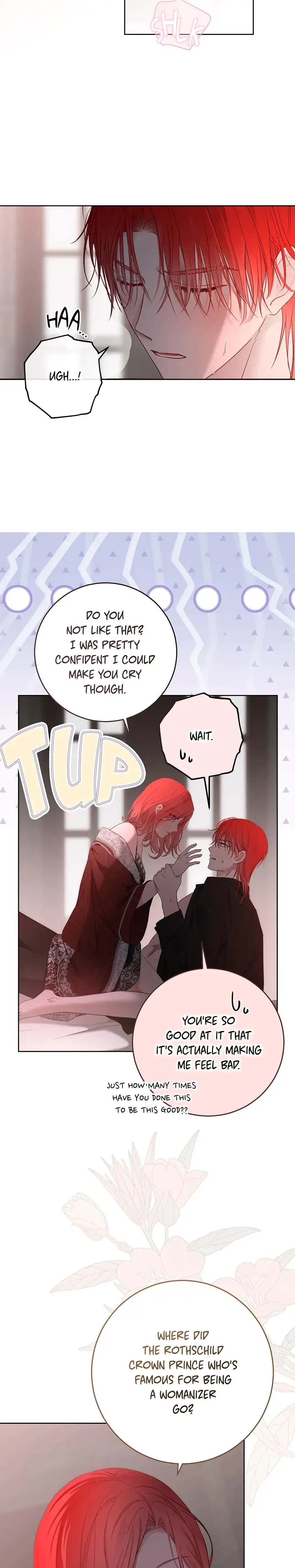 I Fell Into A Reverse Harem Game Chapter 151 - Page 4