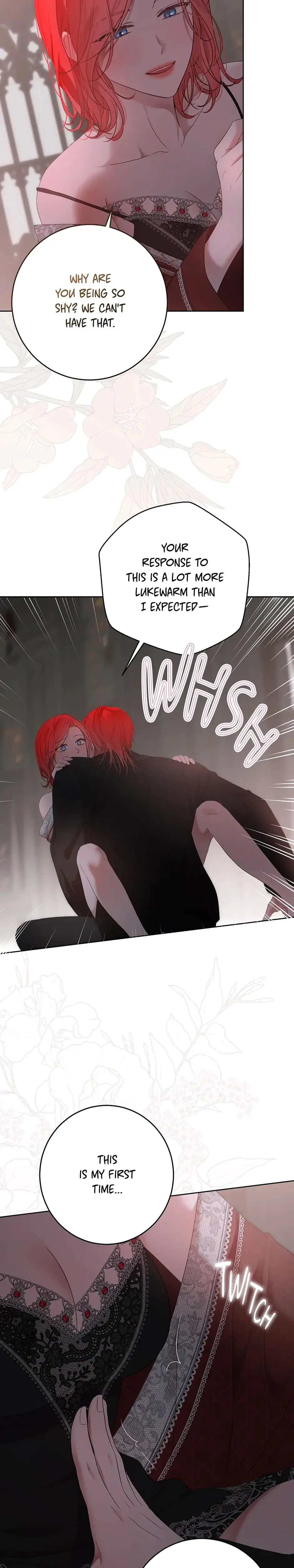 I Fell Into A Reverse Harem Game Chapter 151 - Page 5