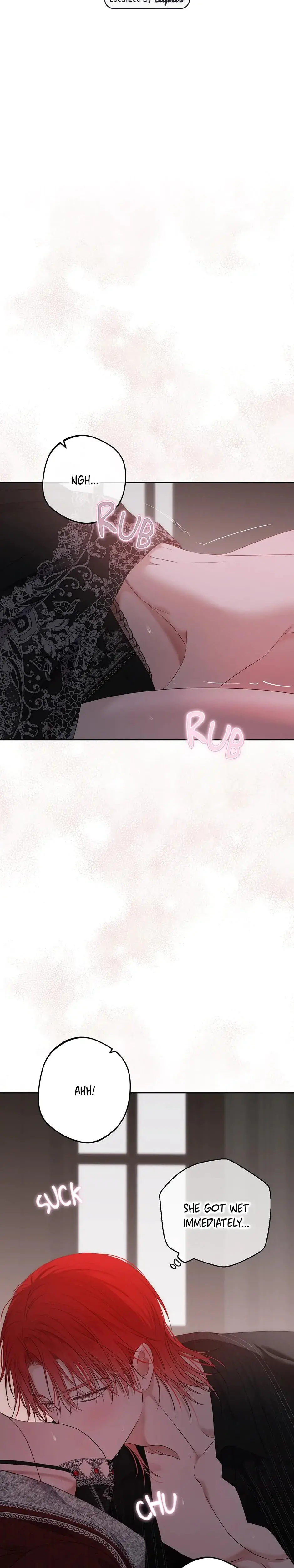 I Fell Into A Reverse Harem Game Chapter 151 - Page 7