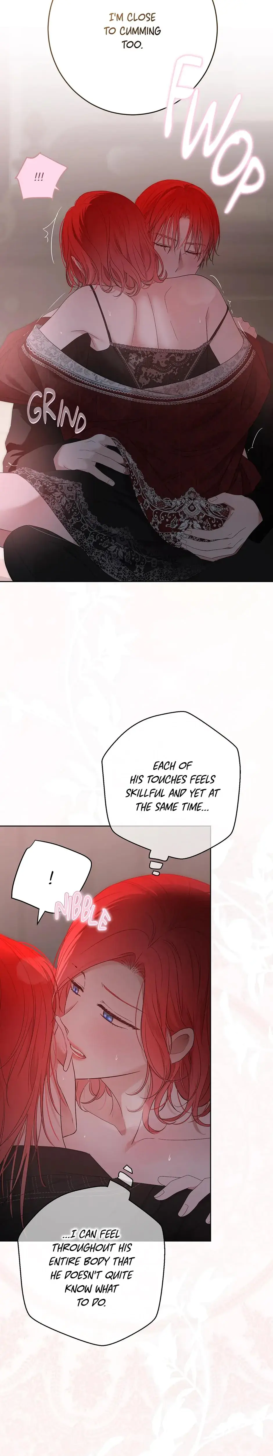 I Fell Into A Reverse Harem Game Chapter 151 - Page 9