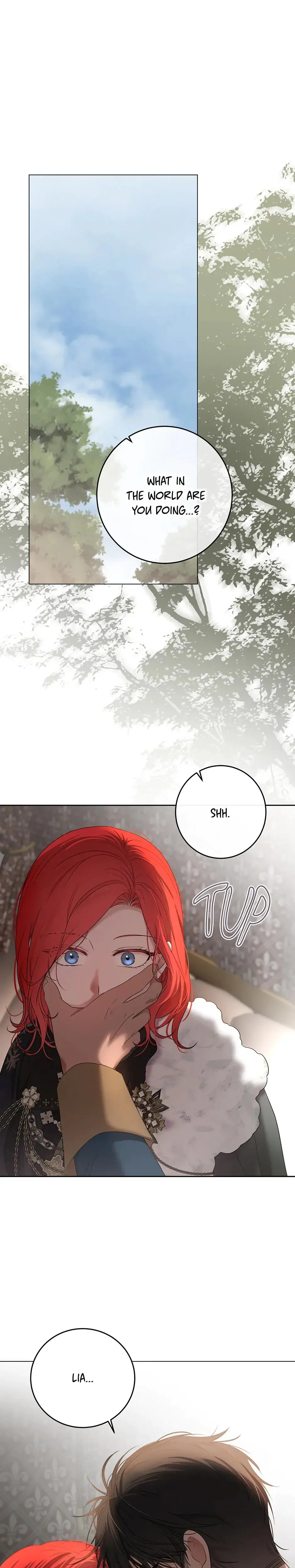 I Fell Into A Reverse Harem Game Chapter 152 - Page 1
