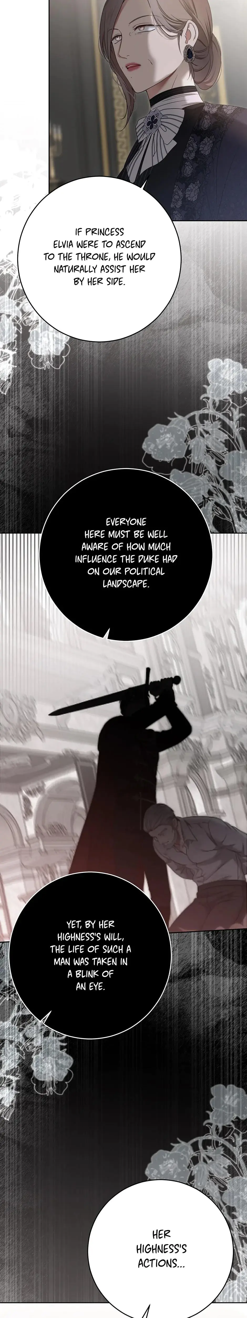 I Fell Into A Reverse Harem Game Chapter 152 - Page 10