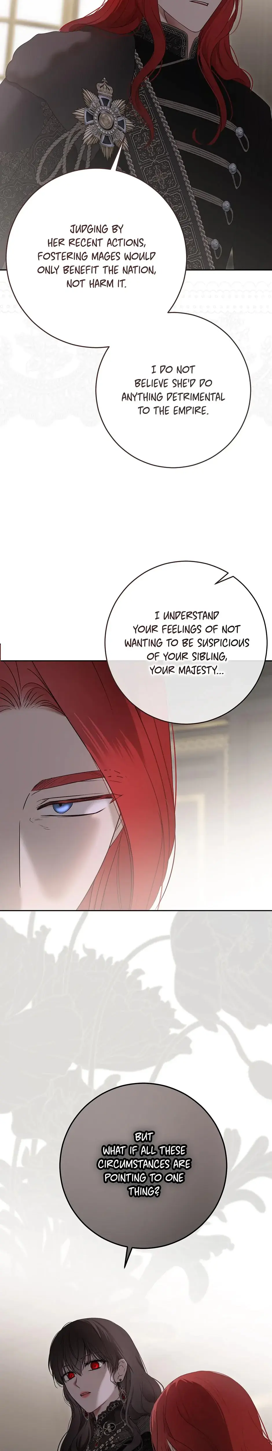I Fell Into A Reverse Harem Game Chapter 152 - Page 12