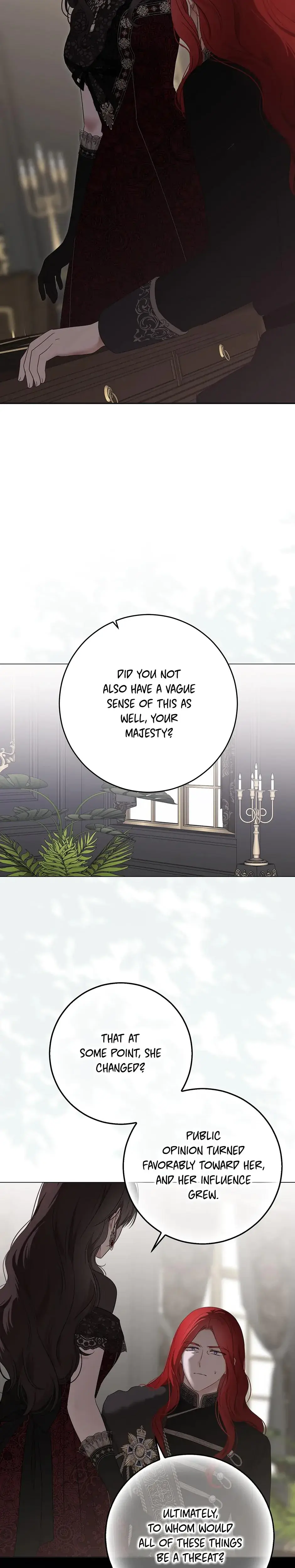I Fell Into A Reverse Harem Game Chapter 152 - Page 13