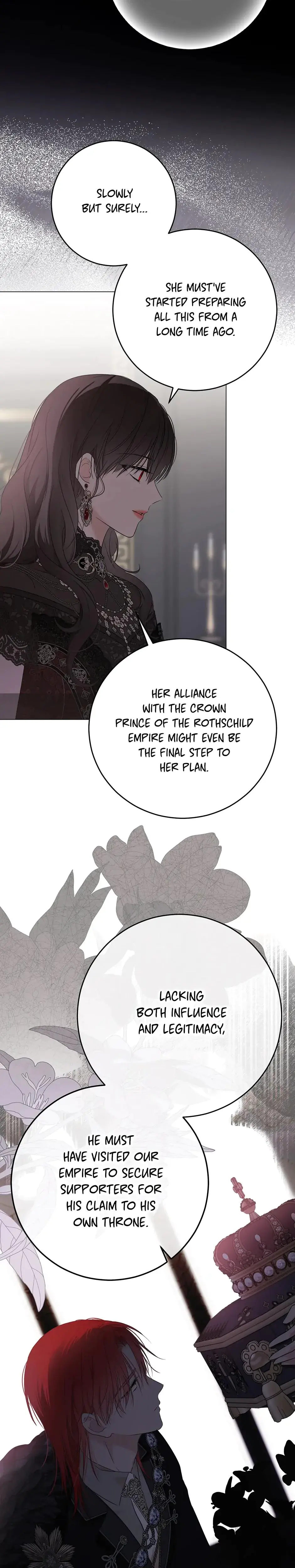 I Fell Into A Reverse Harem Game Chapter 152 - Page 14