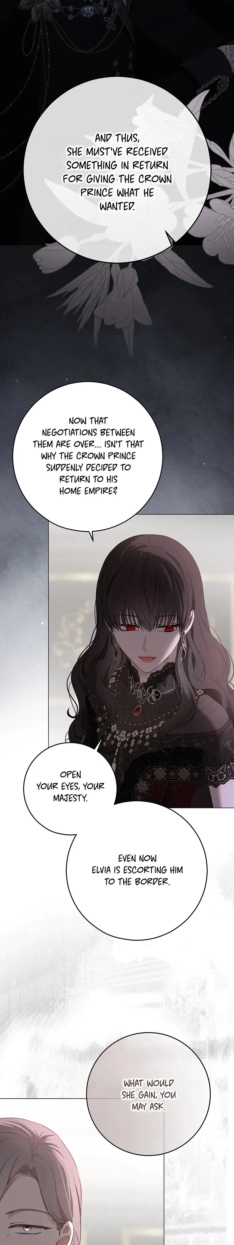 I Fell Into A Reverse Harem Game Chapter 152 - Page 15