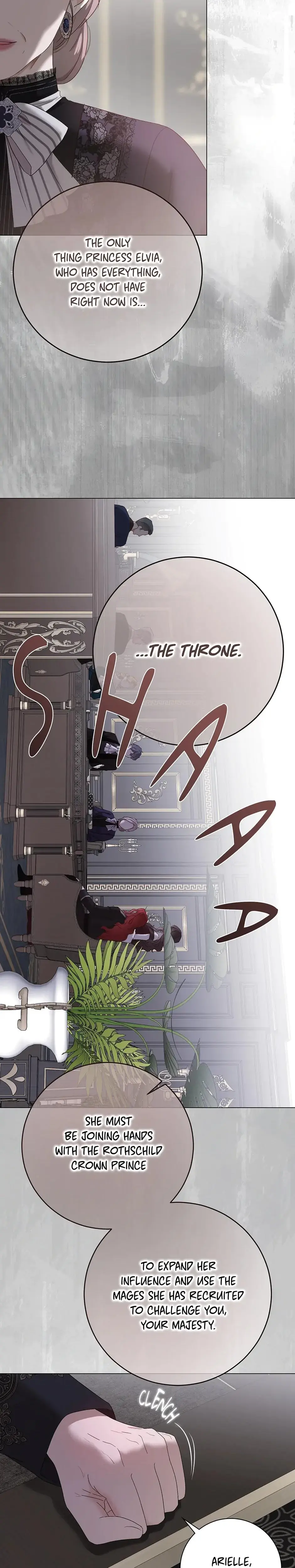 I Fell Into A Reverse Harem Game Chapter 152 - Page 16