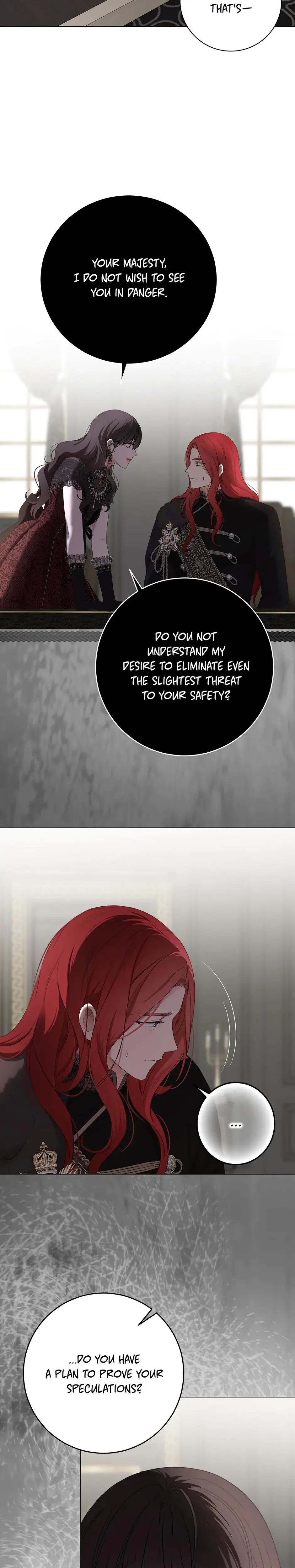I Fell Into A Reverse Harem Game Chapter 152 - Page 17